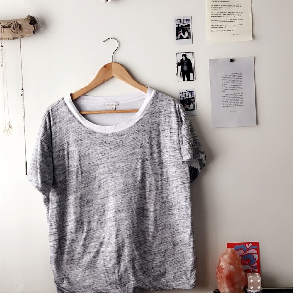 Gap Grey T-Shirt