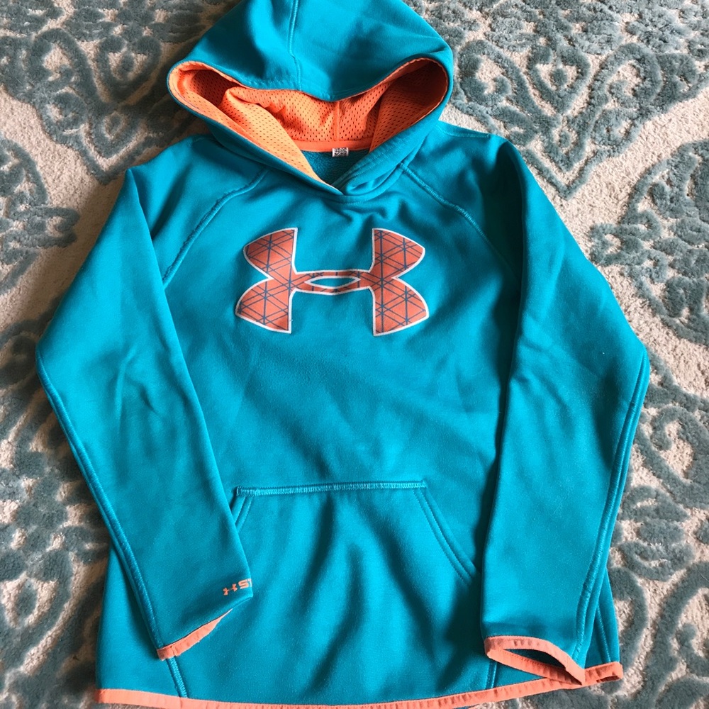 Girls Under Armour Sweatshirt