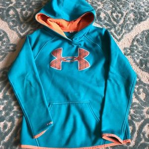 Girls Under Armour Sweatshirt