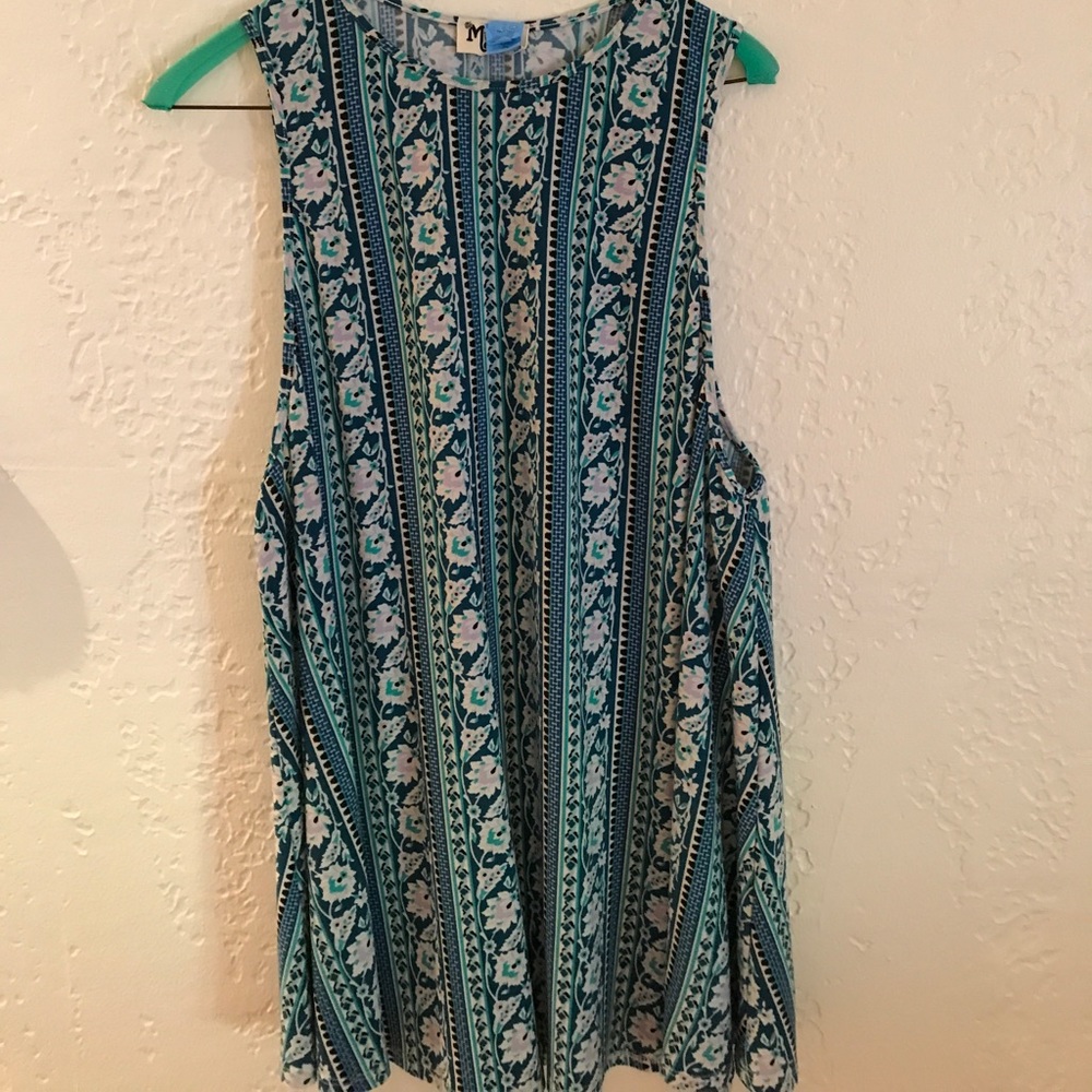 Show me your mumu tunic top