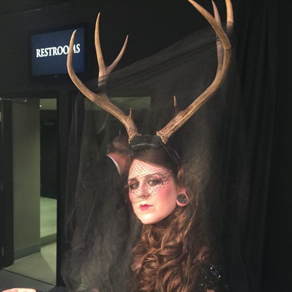 Meet your Posher, Morgan