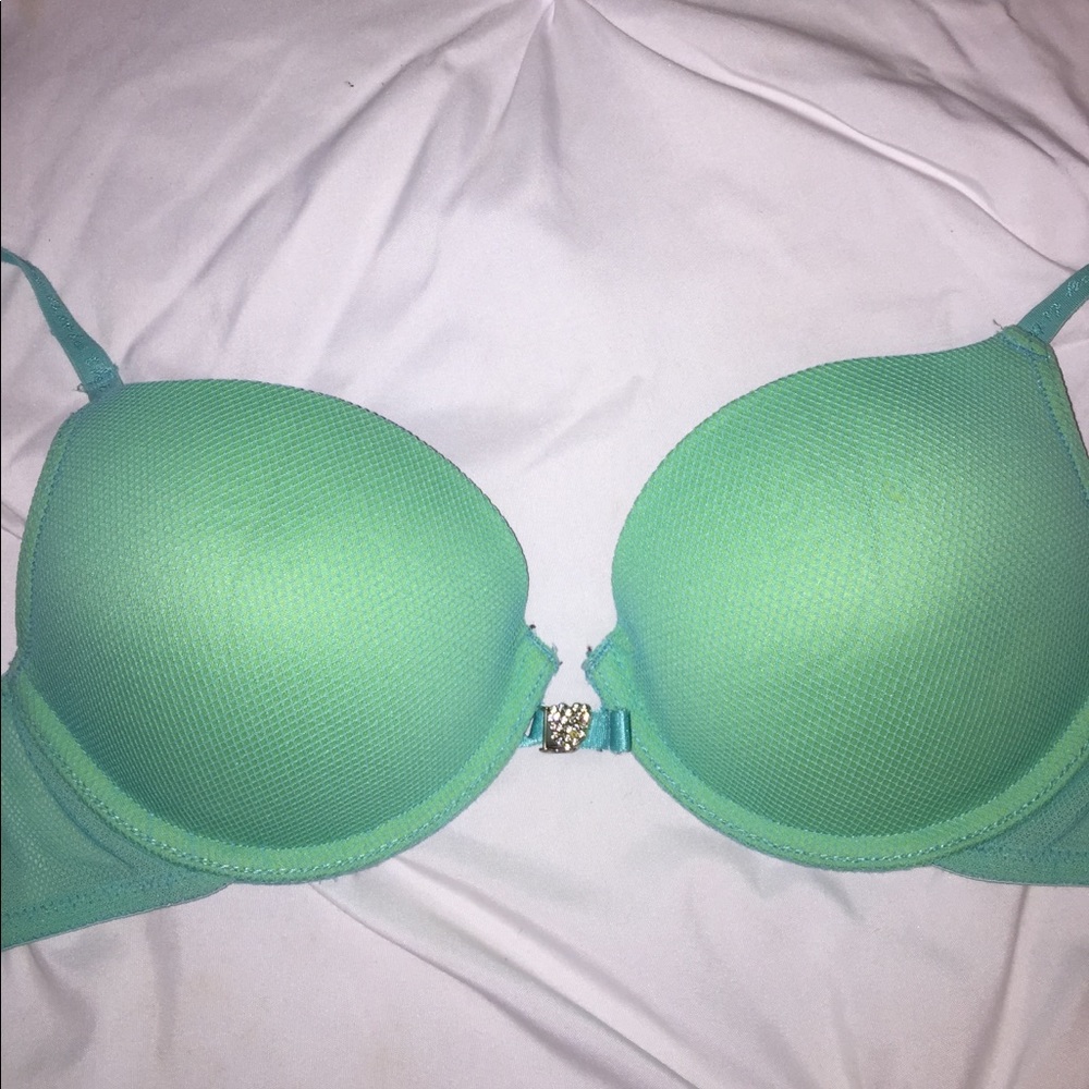 Victoria's Secret sexy little things push-up Bra