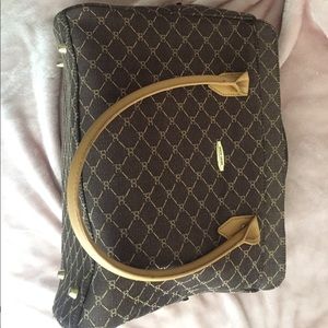 Large Laptop Duffle Bag