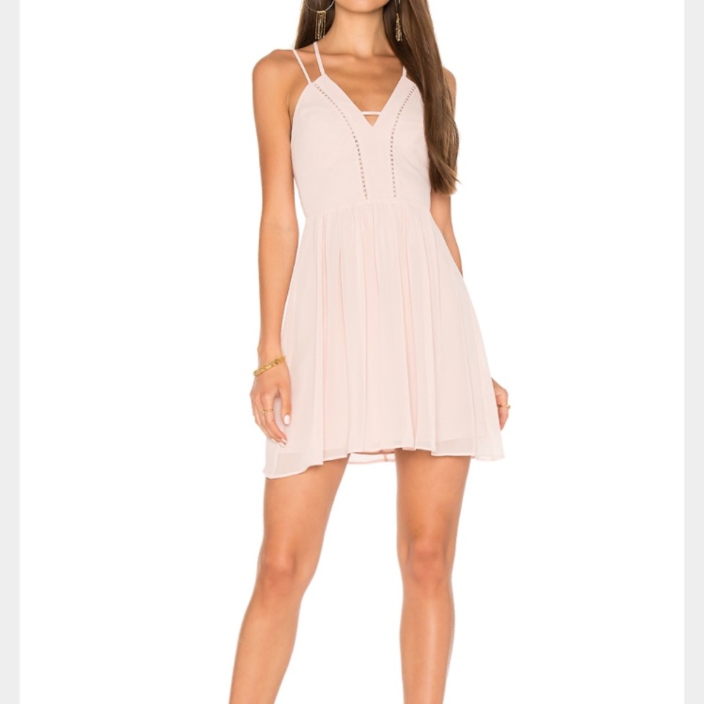 ✨HP✨BCBGeneration Pink Dress