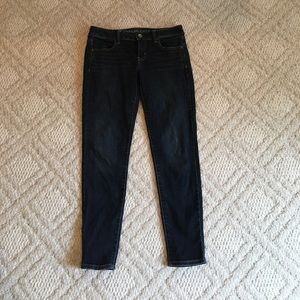 American eagle super stretch jeans
