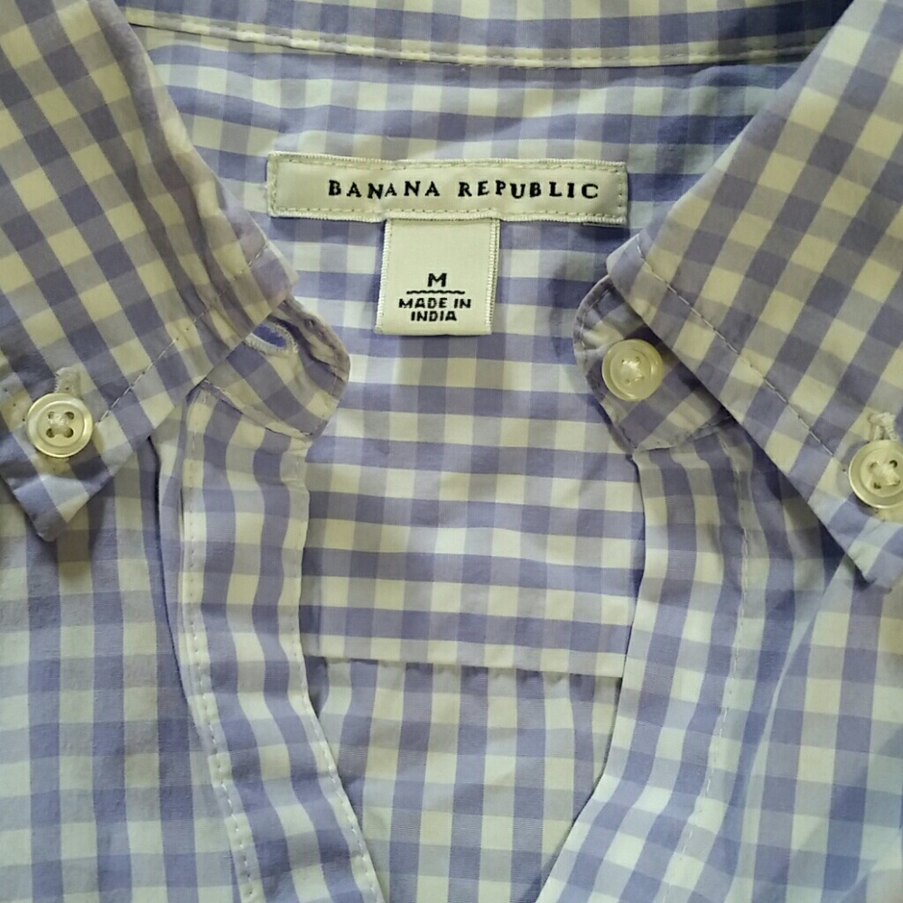 Banana Republic top