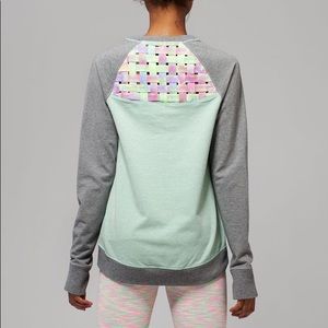 Ivivva by Lululemon Breezeway Crewneck