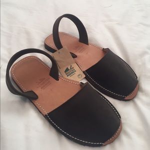 Avarca sandal