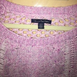 American Eagle Outfitters sweater