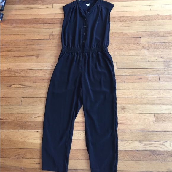 j crew factory jumpsuit
