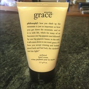 FLASH SALE❗️Brand New Philosophy Amazing Grace