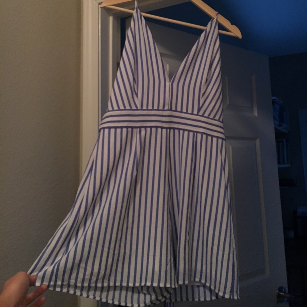 NWT Gianni Bini romper!!