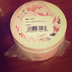 Pink Papaya Body Cream “ Gypsy”