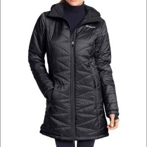 Columbia Mighty Lite hooded jacket