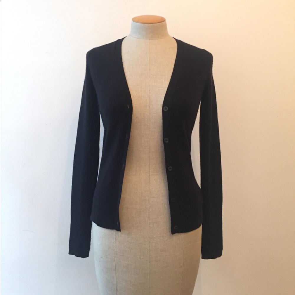 Prada Cashmere Cardigan