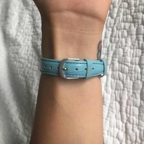 Genuine leather Holsted watch - Picture 2 of 6