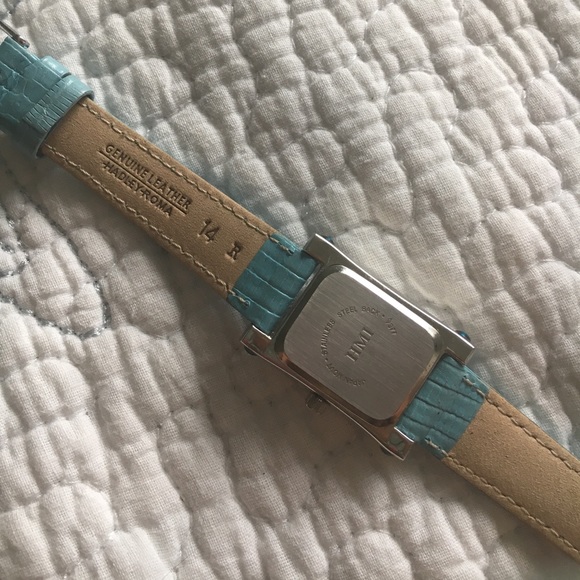 Genuine leather Holsted watch - Picture 3 of 6