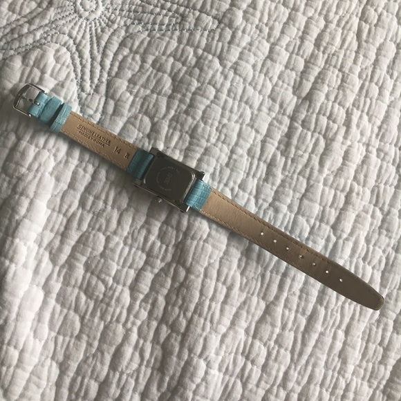 Genuine leather Holsted watch - Picture 4 of 6