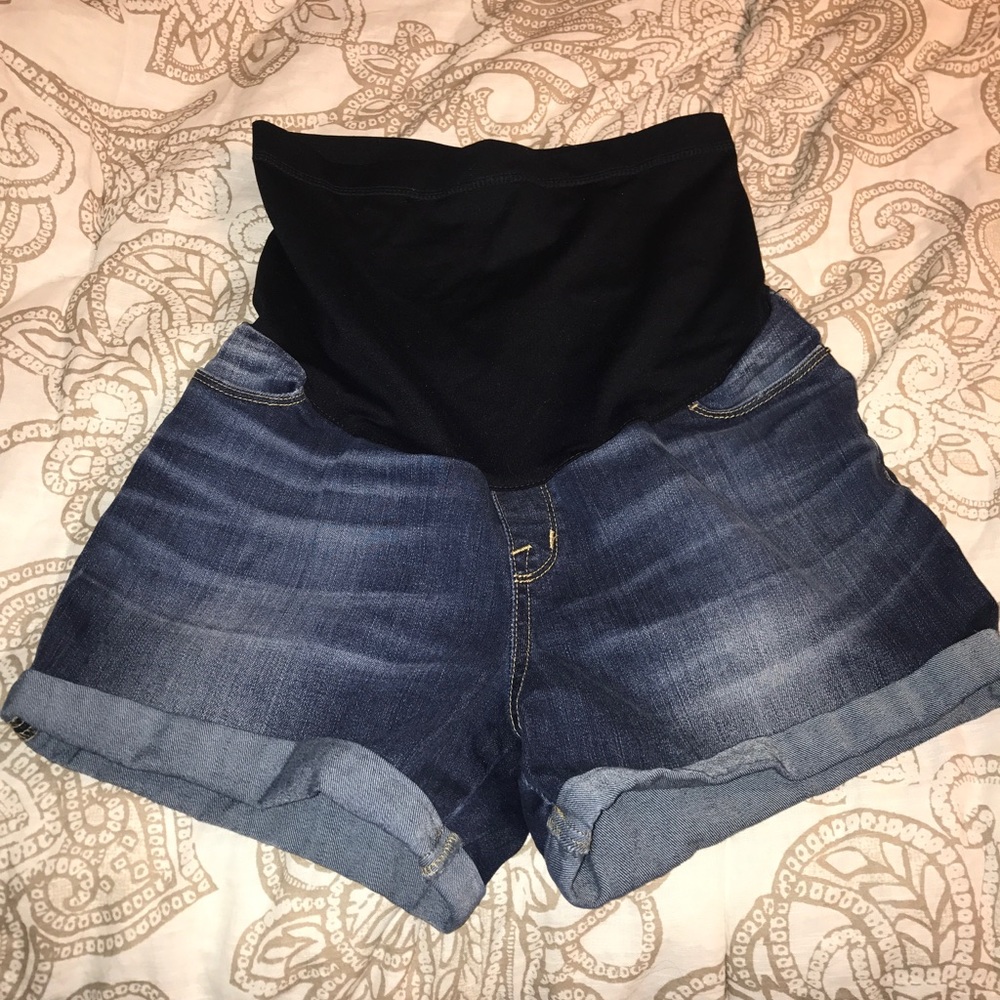 Maternity shorts S (4/6)