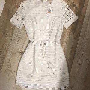SOLD 🌟👗Michael Kors Eyelet Dress 👗