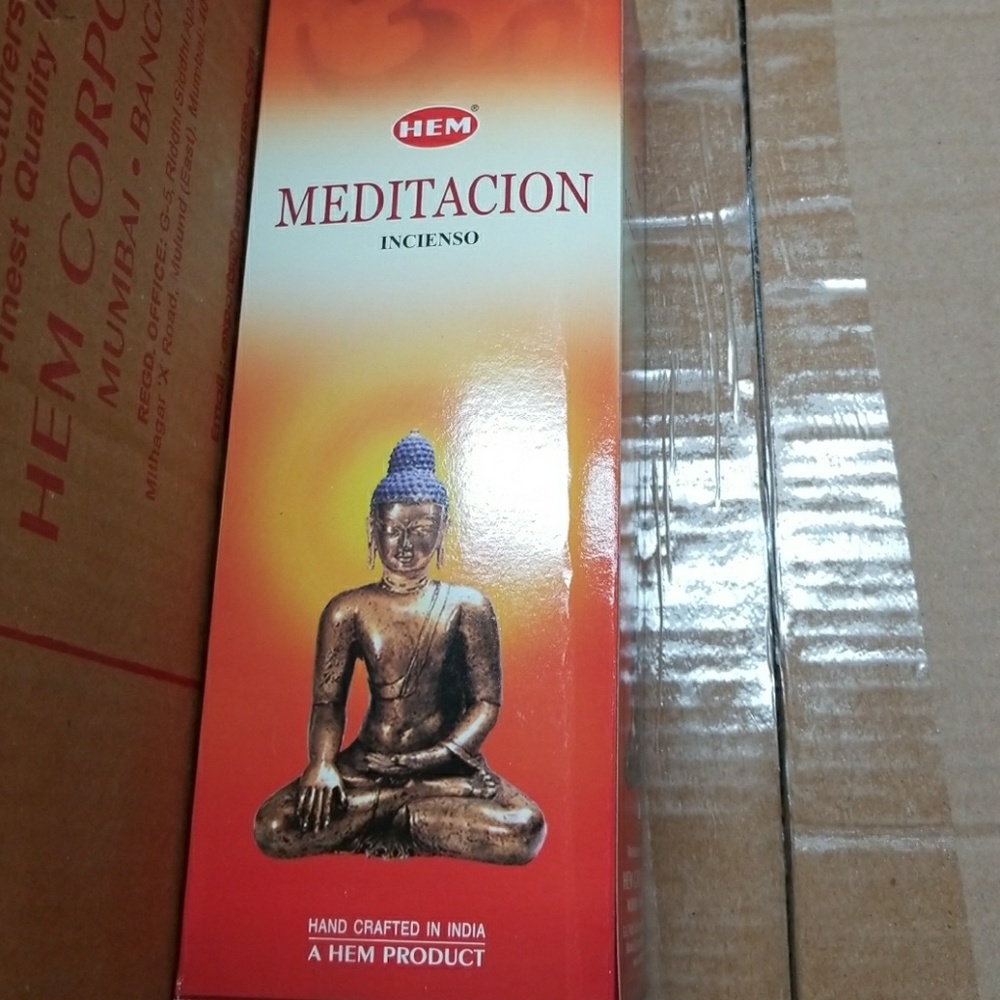 HEM MEDITATION INCENSE STICKS