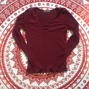Charlotte Russe Top
