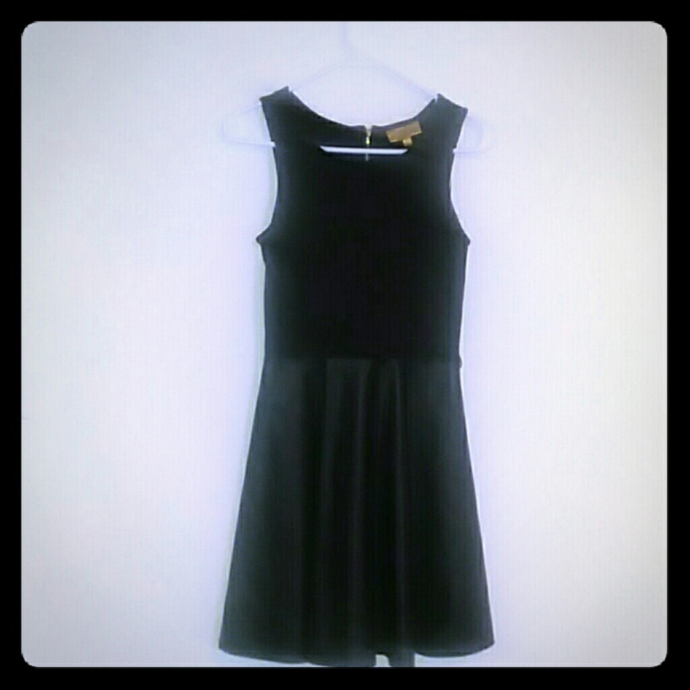 Princess Vera Wang Faux Tennis Dress