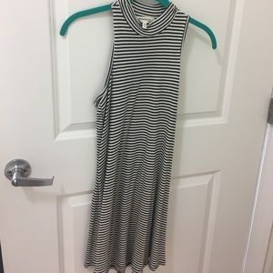 Dress striped