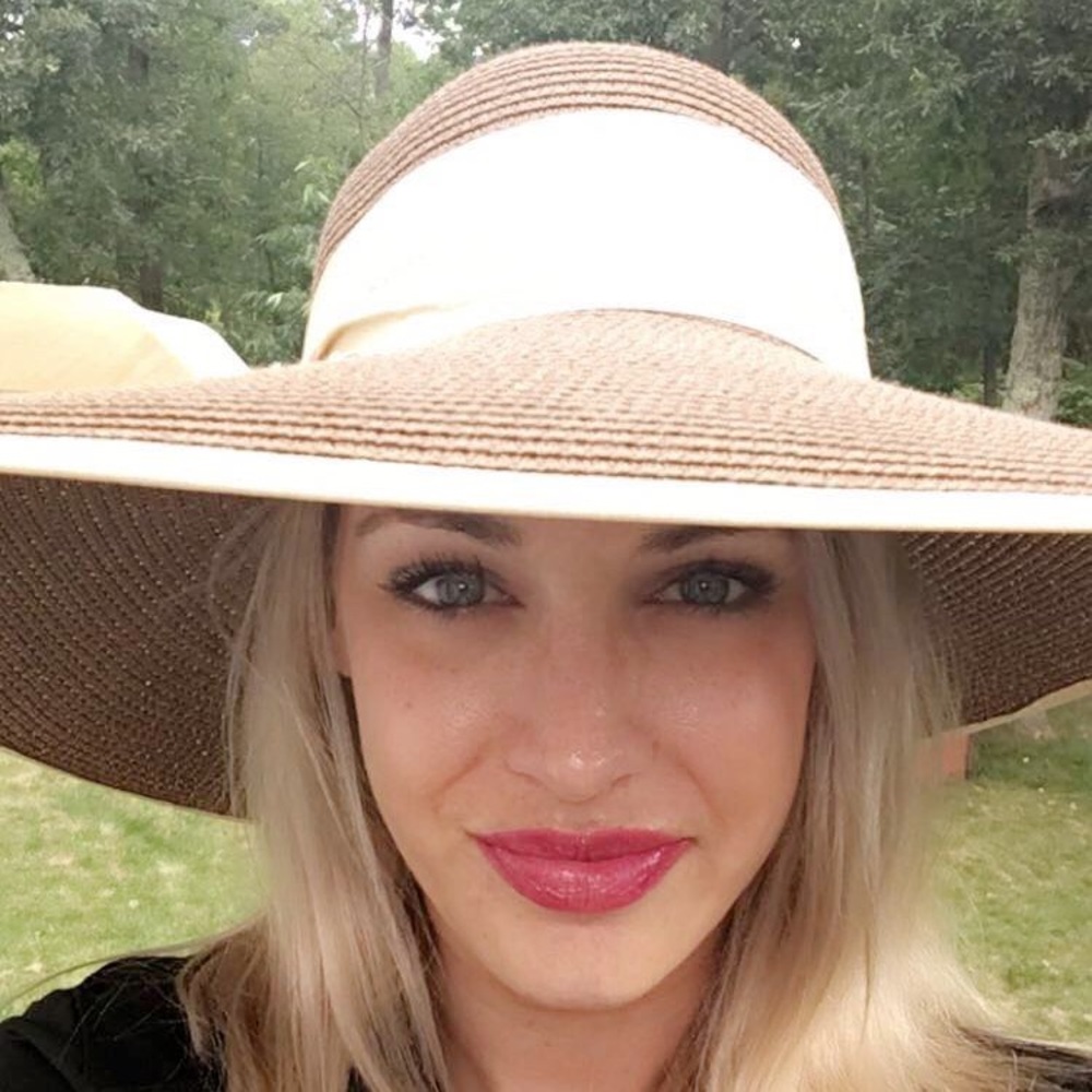 Beautiful Sun hat