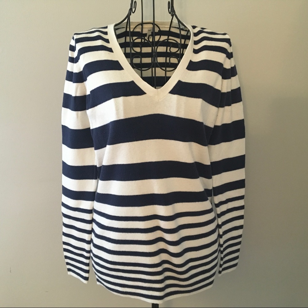 Gap Striped sweater