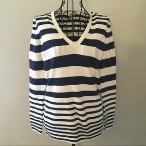 Gap Striped sweater
