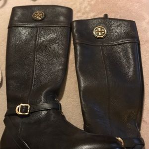 Size 9 Tory Burch Riding Boots