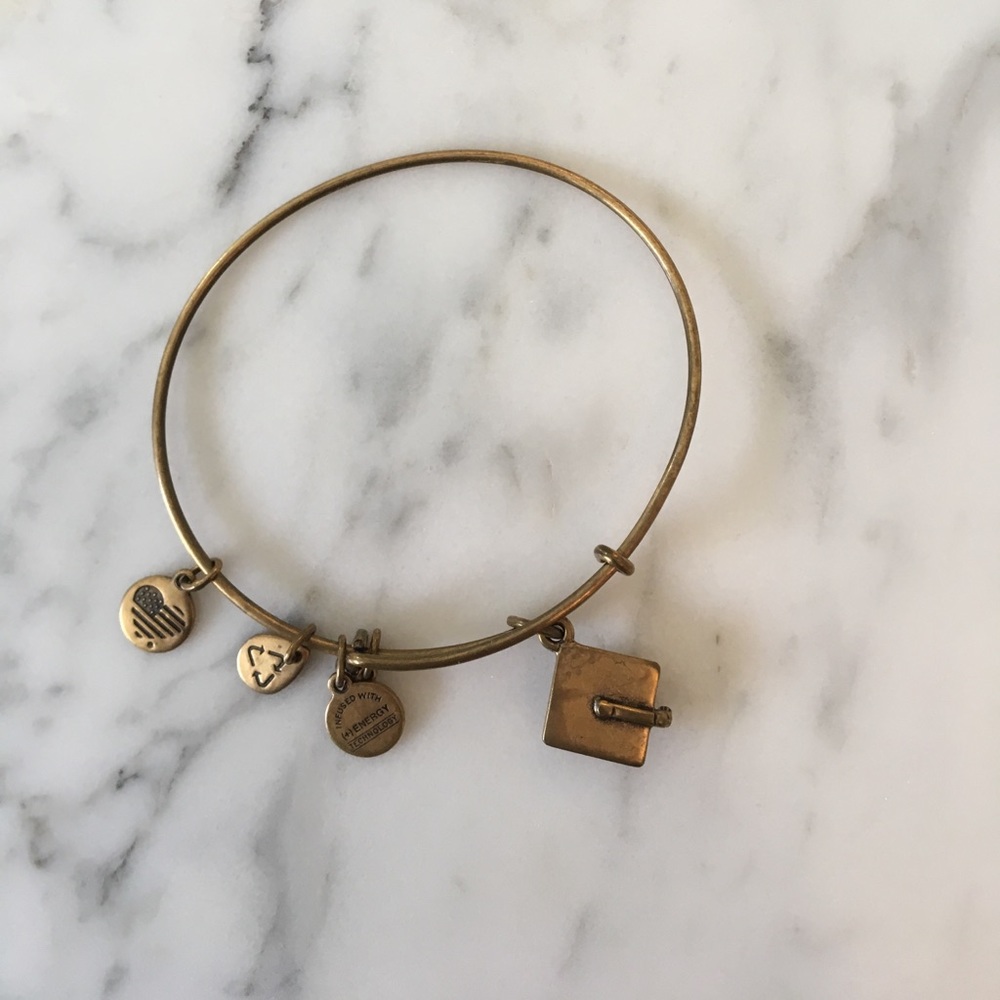 Alex and Ani Charm Bracelet 2015