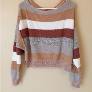 Free people  knit sweater