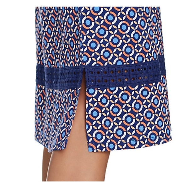 C Wonder printed midi dress 👗 - Picture 4 of 8