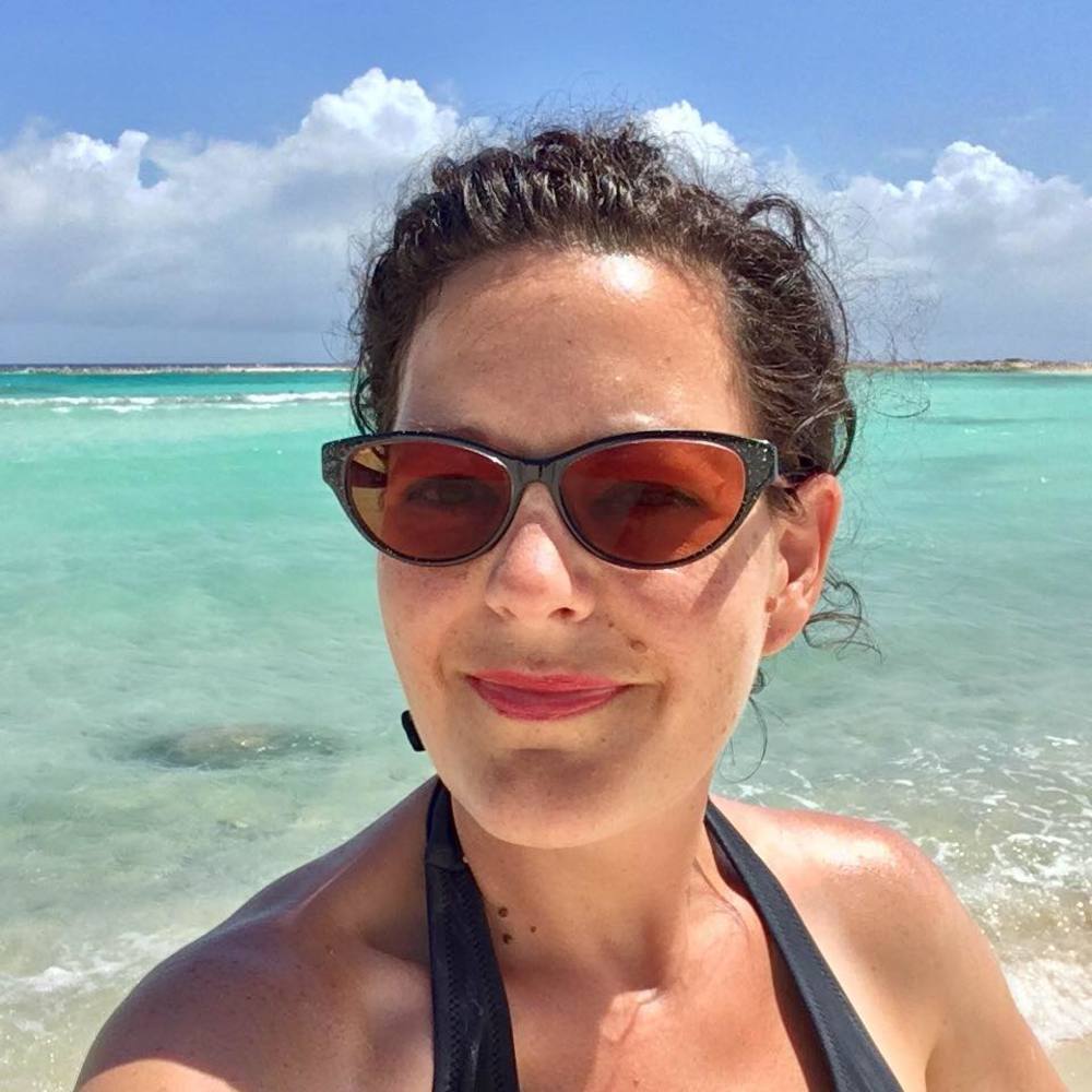 Meet your Posher, Becky