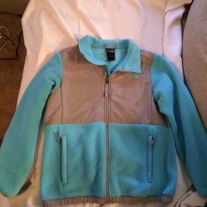 Youth north face jacket