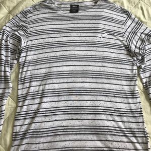 Publish Long Sleeve Striped/Spotted Tee