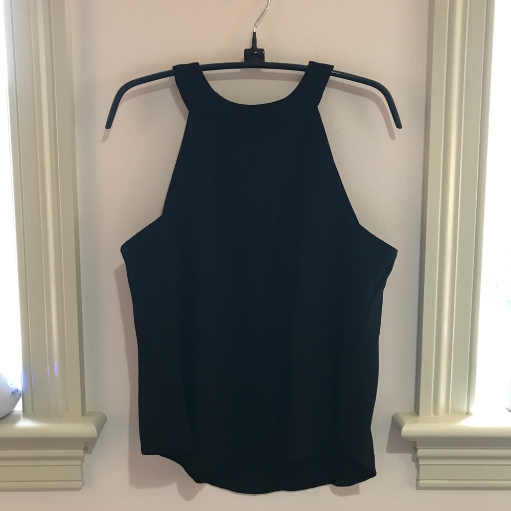 joa los angeles black top