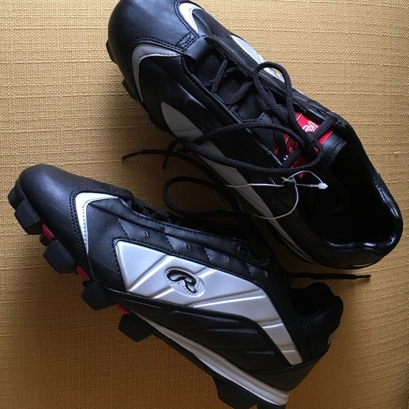 rawlings football cleats