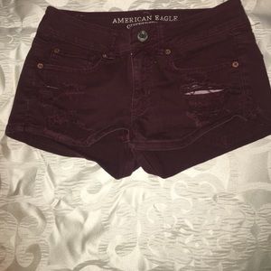 American eagle shorts