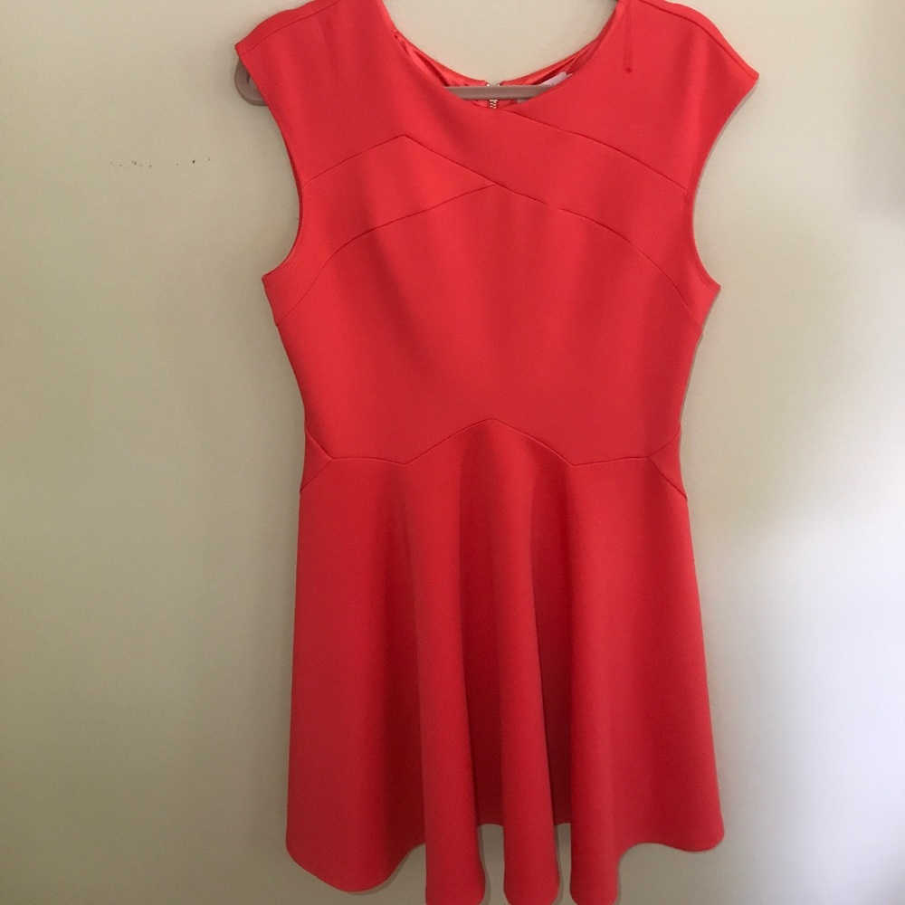 Skater dress