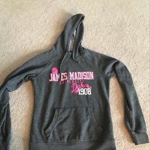 James Madison women's hoodie