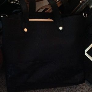 Steve Madden Leather Purse