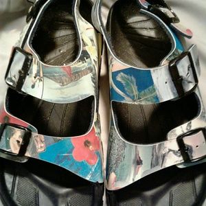 Birkenstock Birkis Hawai Surf Sandal