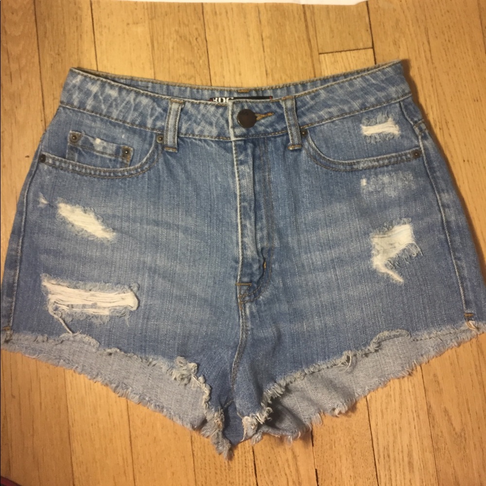 BDG Jean Shorts