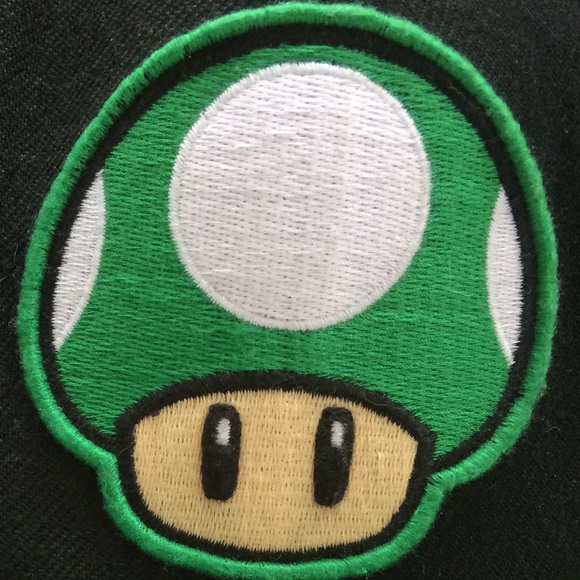 Nintendo Super Mario Brothers Toad Cap Hat - Picture 3 of 4