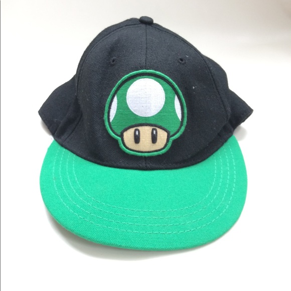 Nintendo Super Mario Brothers Toad Cap Hat - Picture 1 of 4