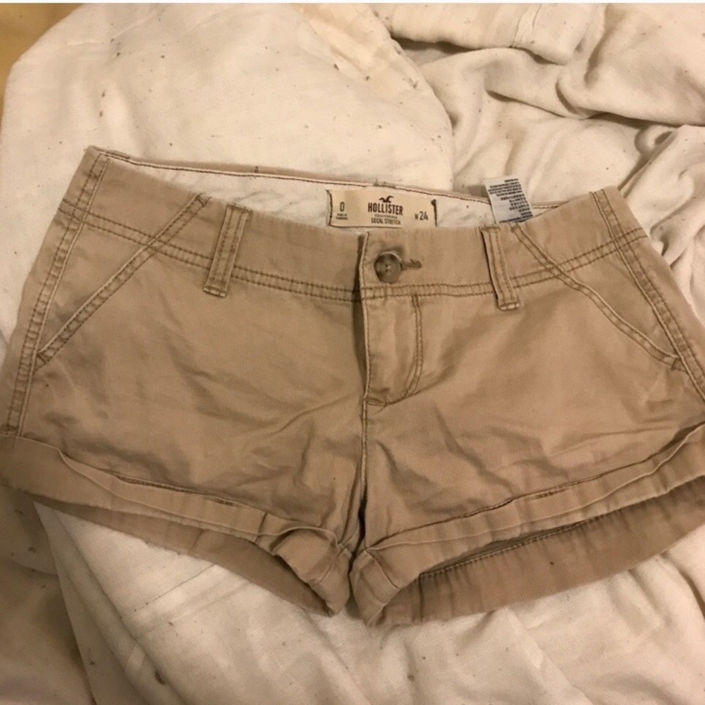 Hollister shorts