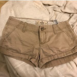 Hollister shorts